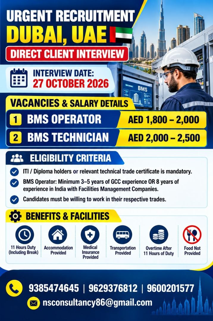 Bms Operator