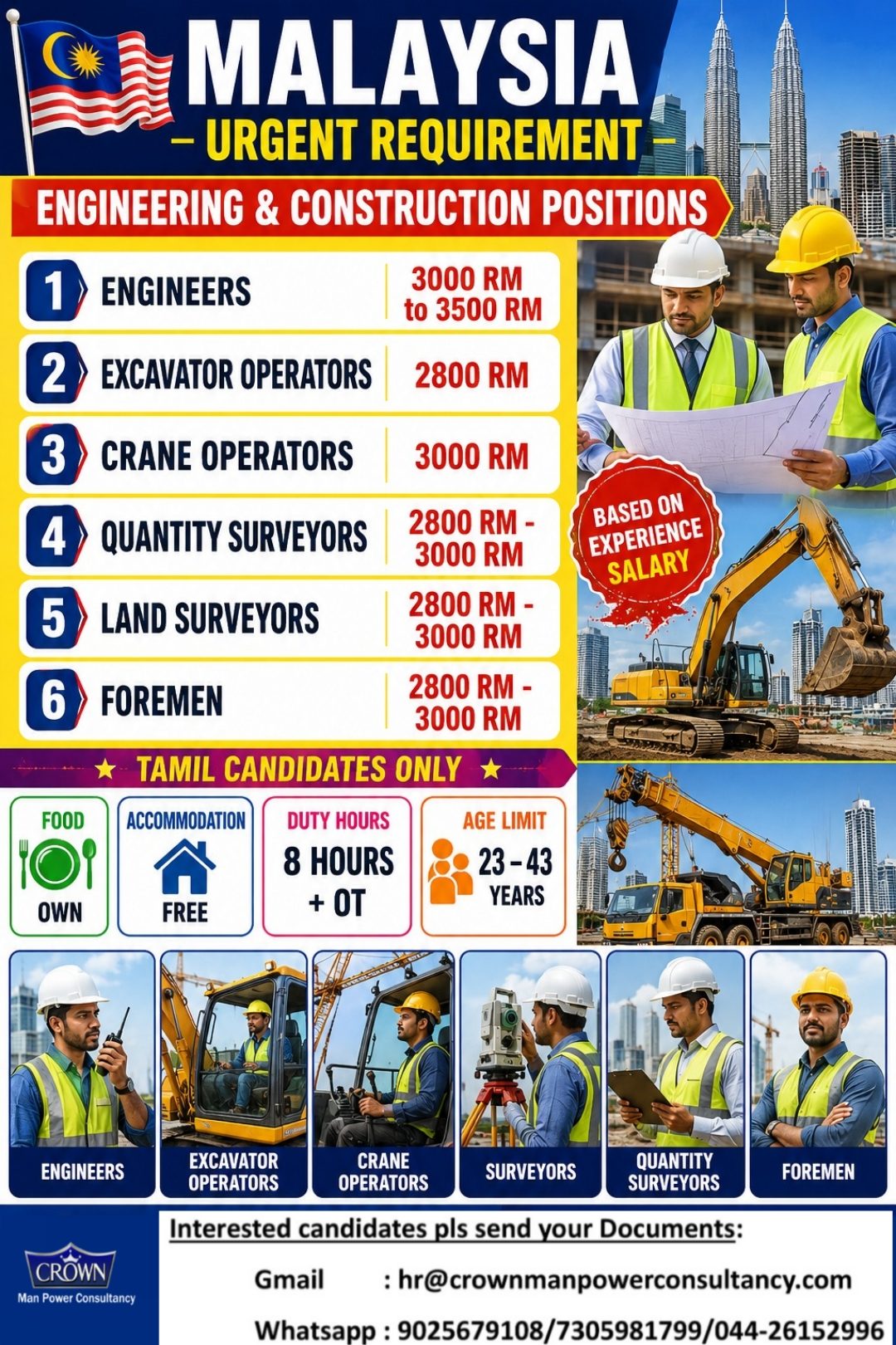 Hiring Now