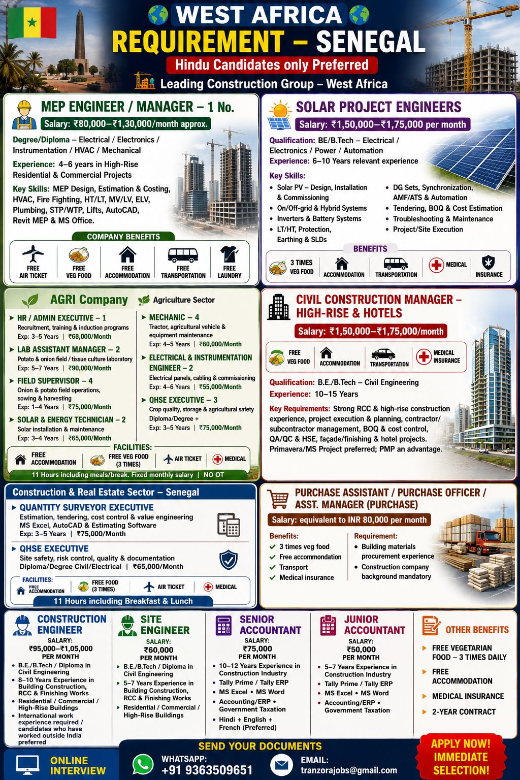 CIVIL JOBS