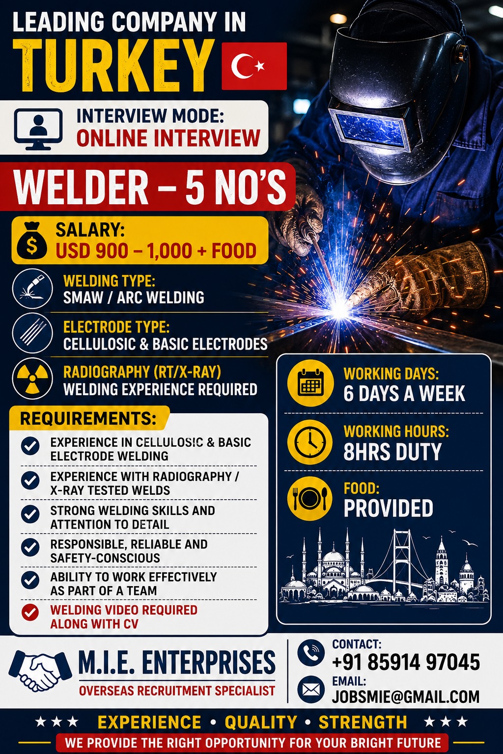Welder