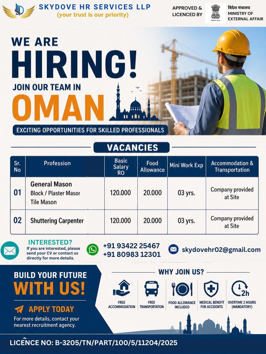 Planning Engineer