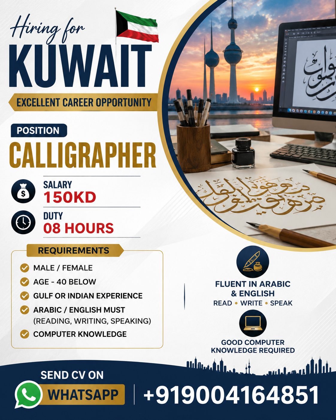 Calligrapher