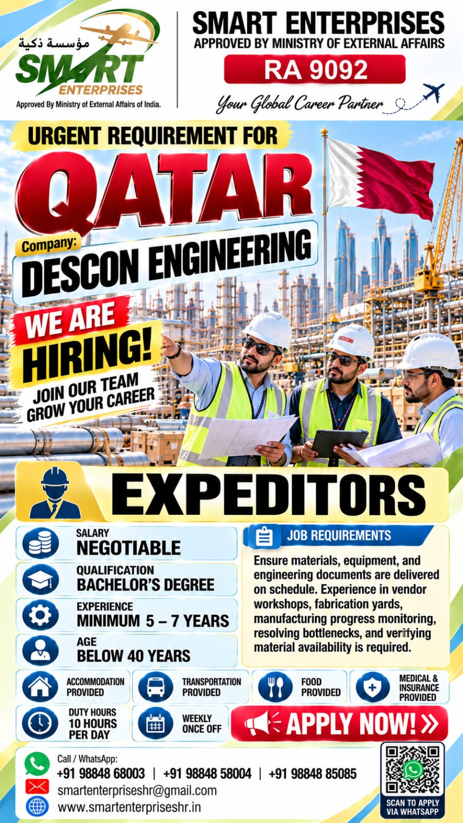 EXPEDITORS