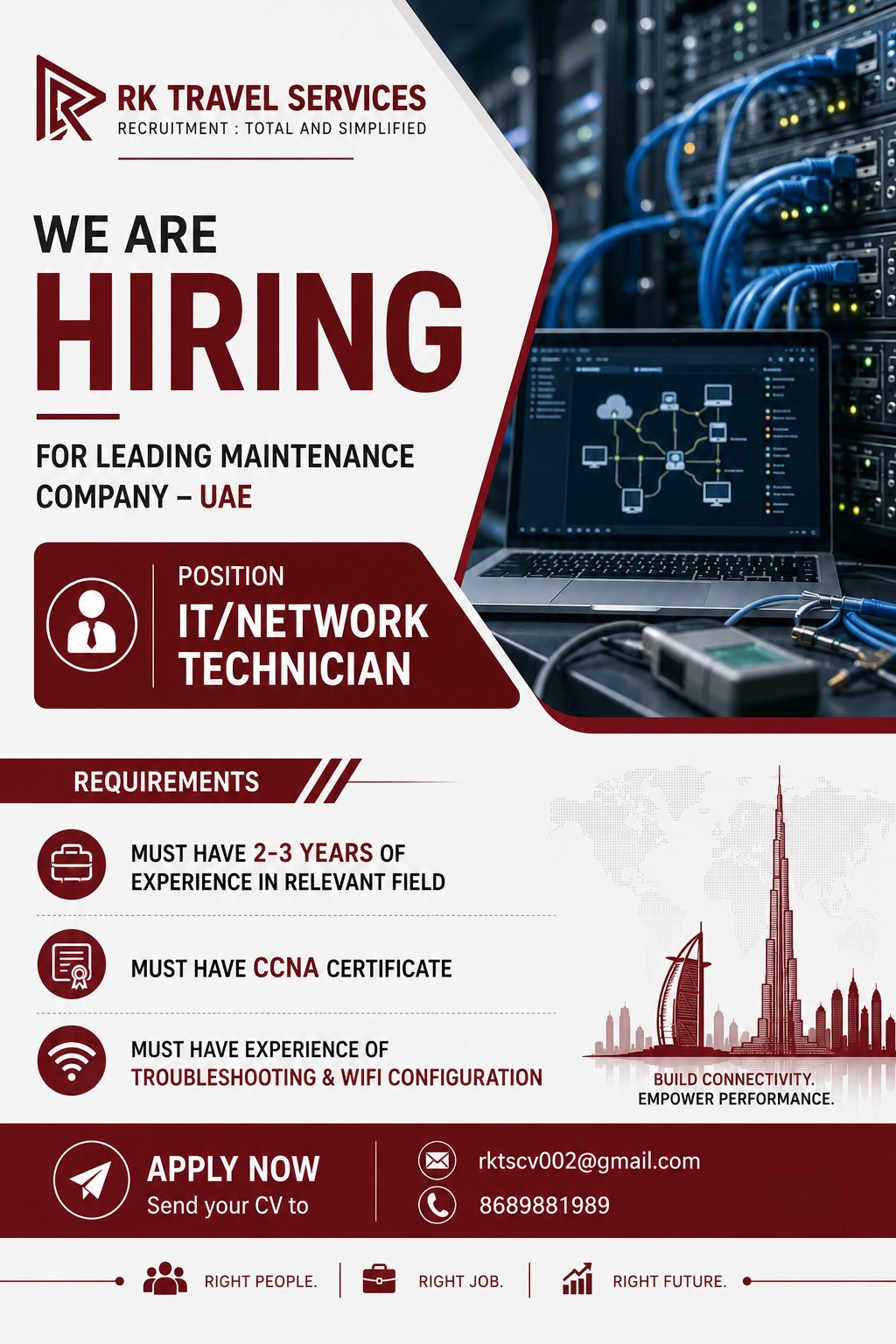 IT/Network Technician