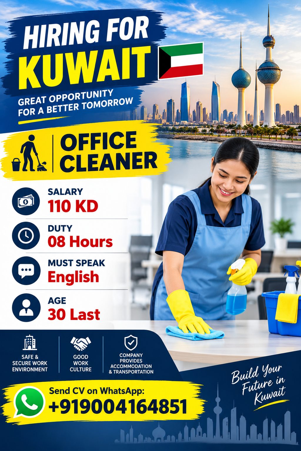 Cleaner