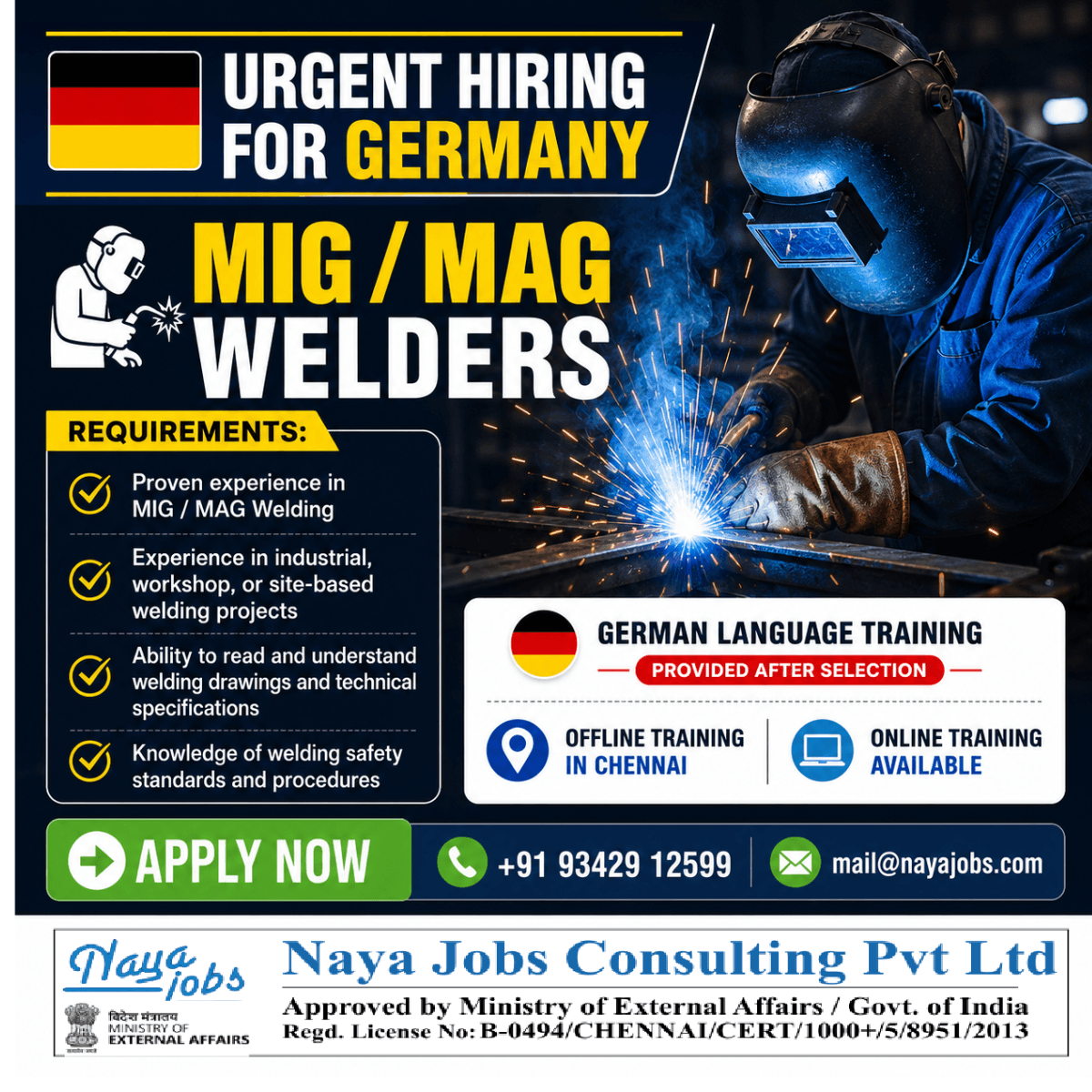 Job image