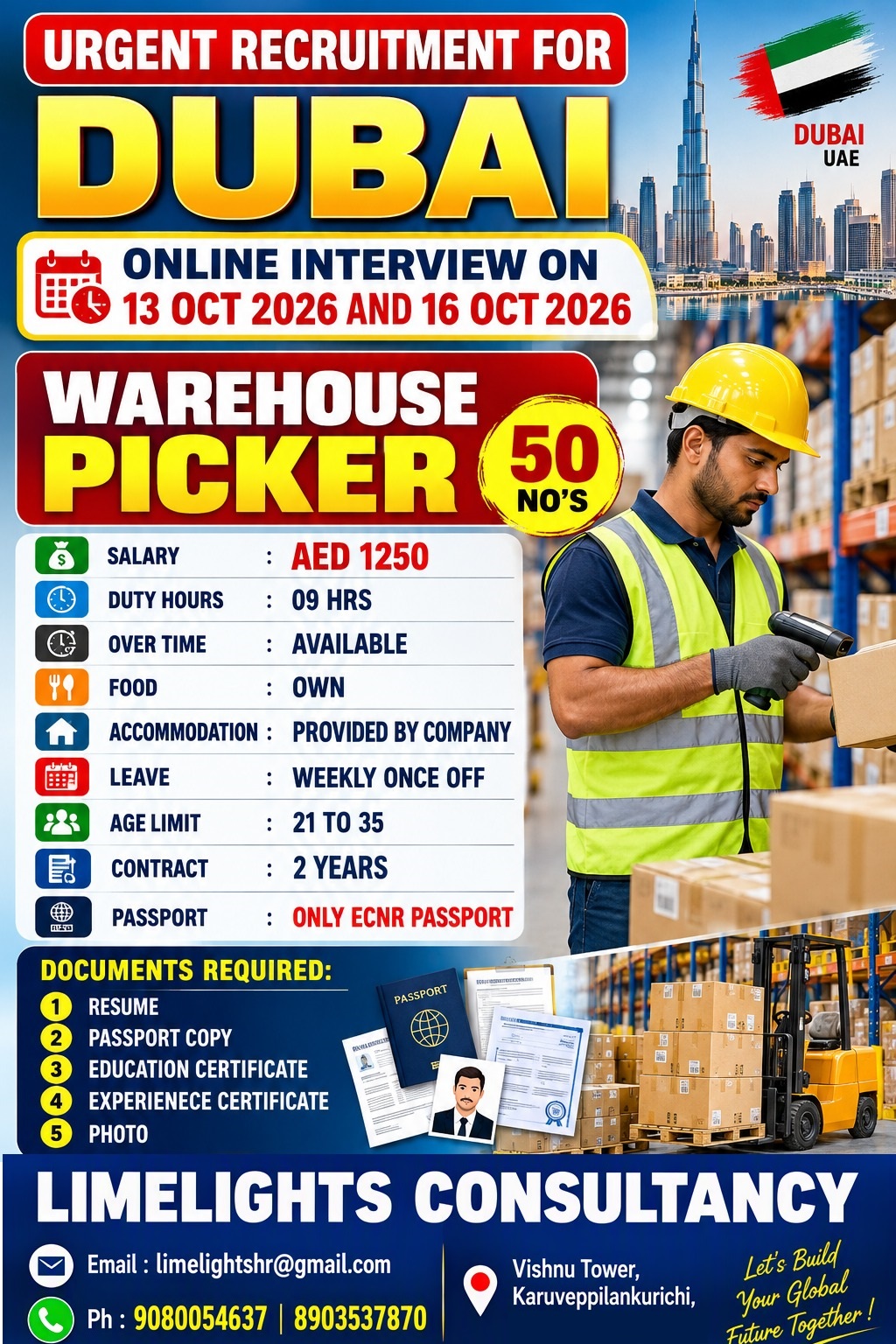 Warehouse Picker