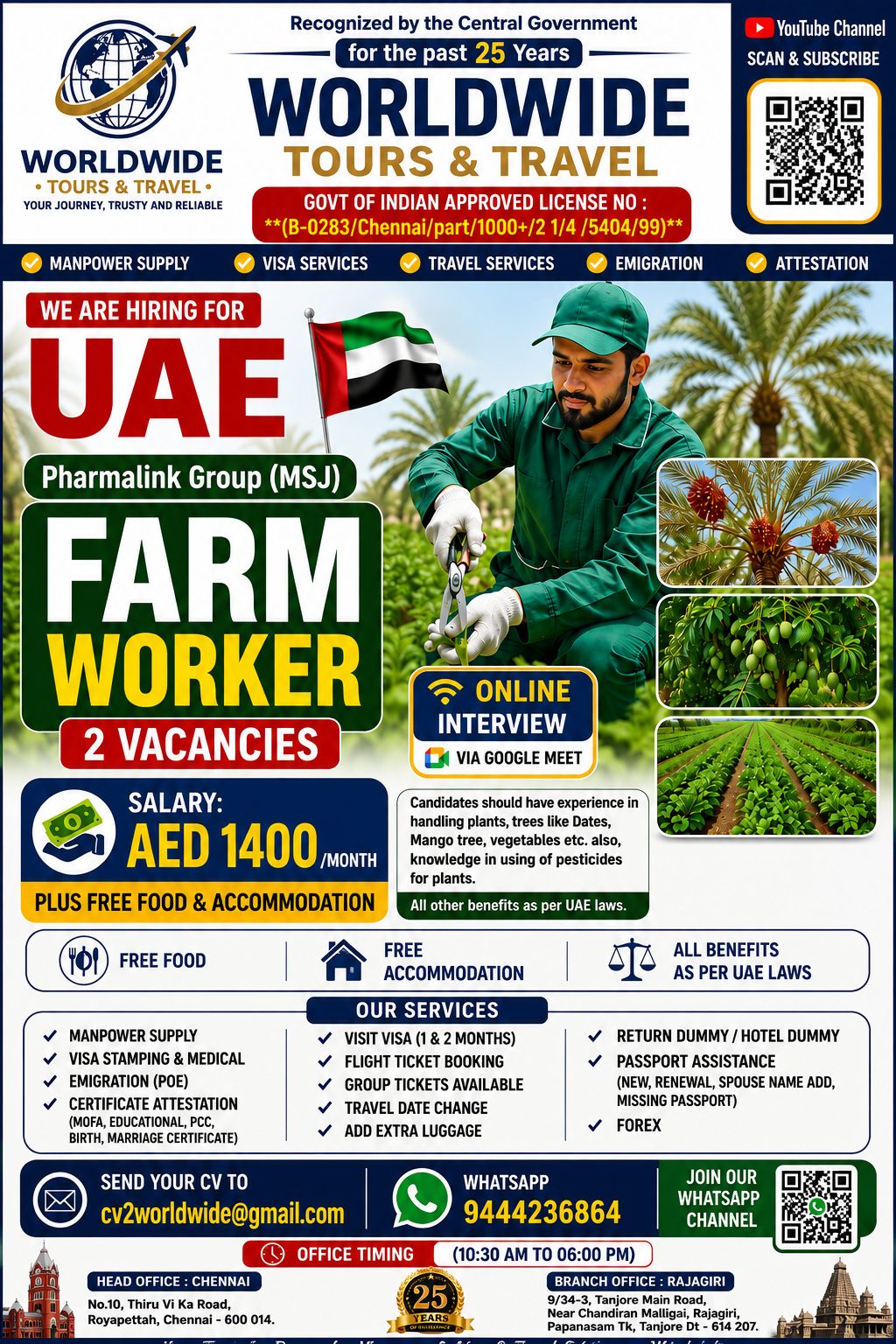 Farm Worker
