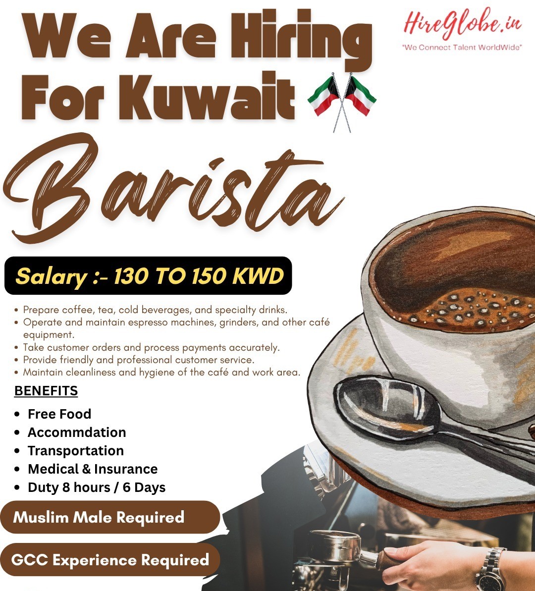 Barista Other