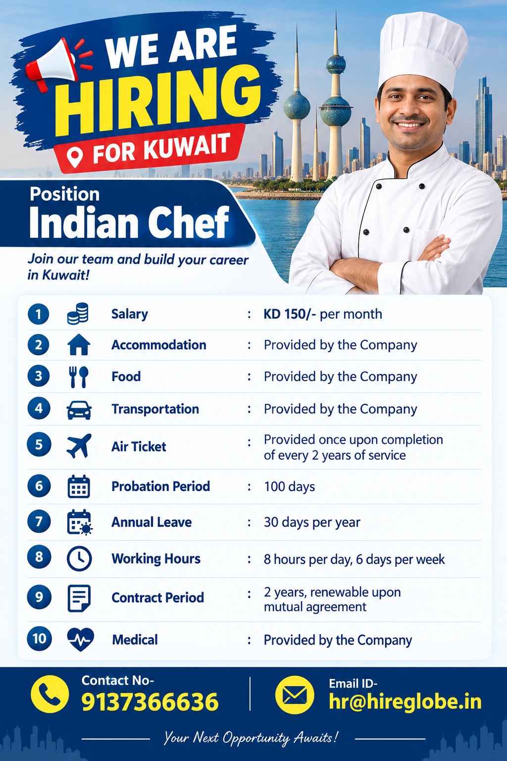 Indian Chef