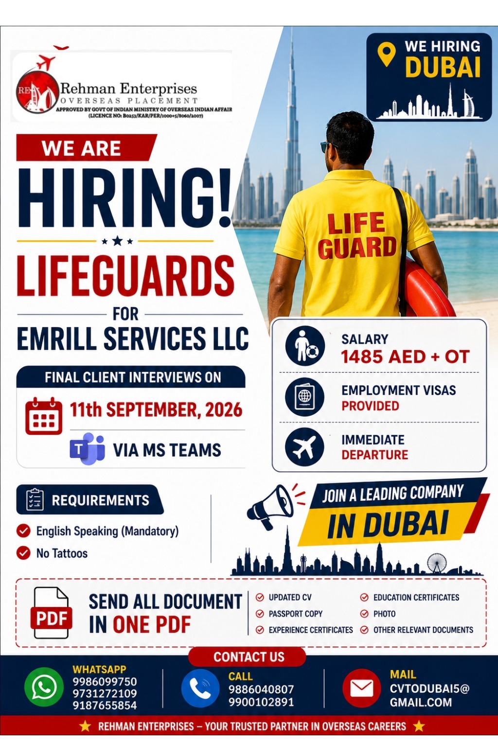 Lifeguards