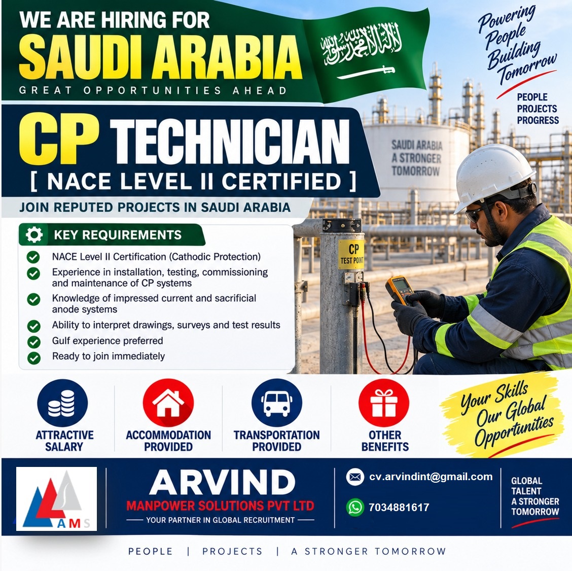 CP Technician