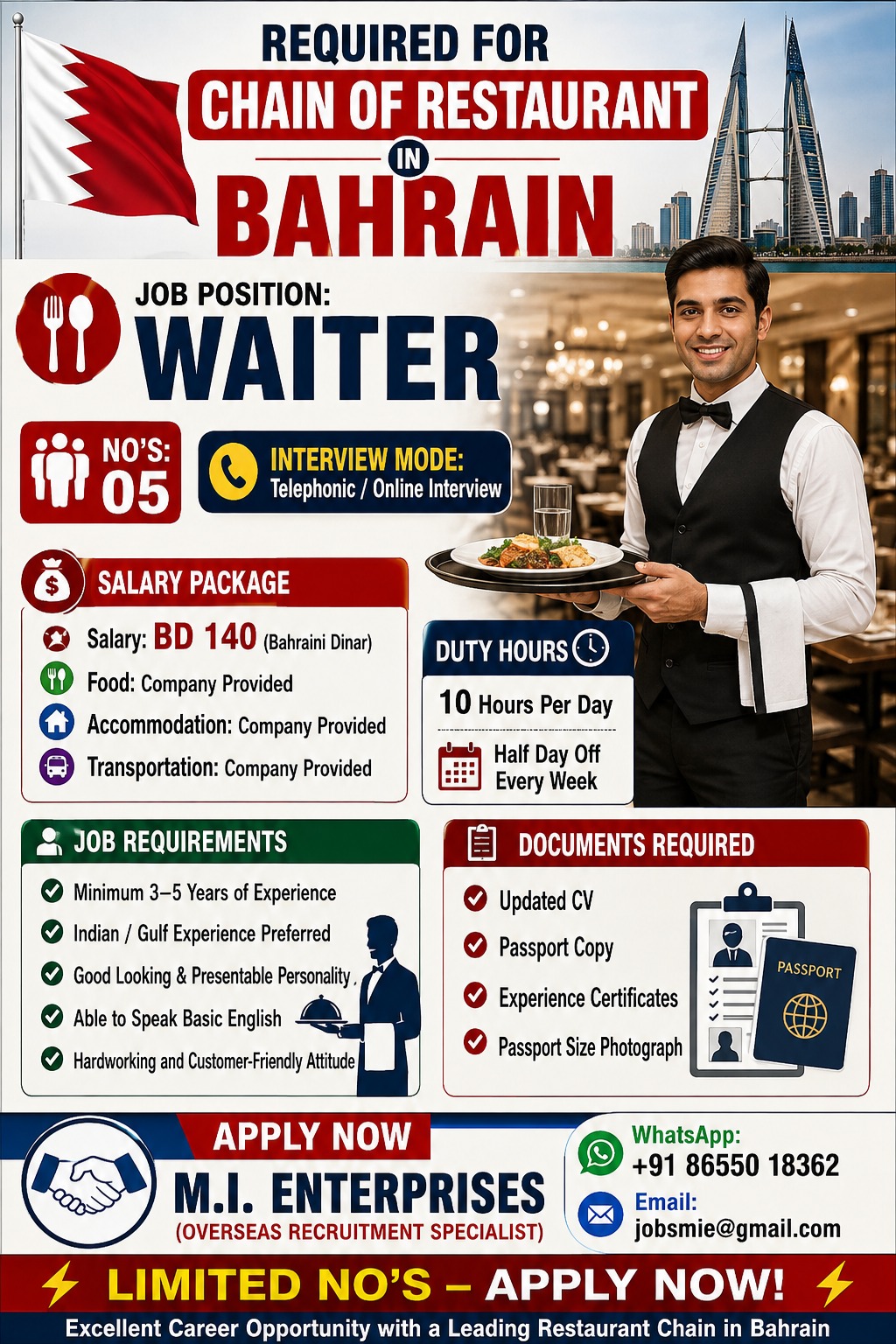 Waiter