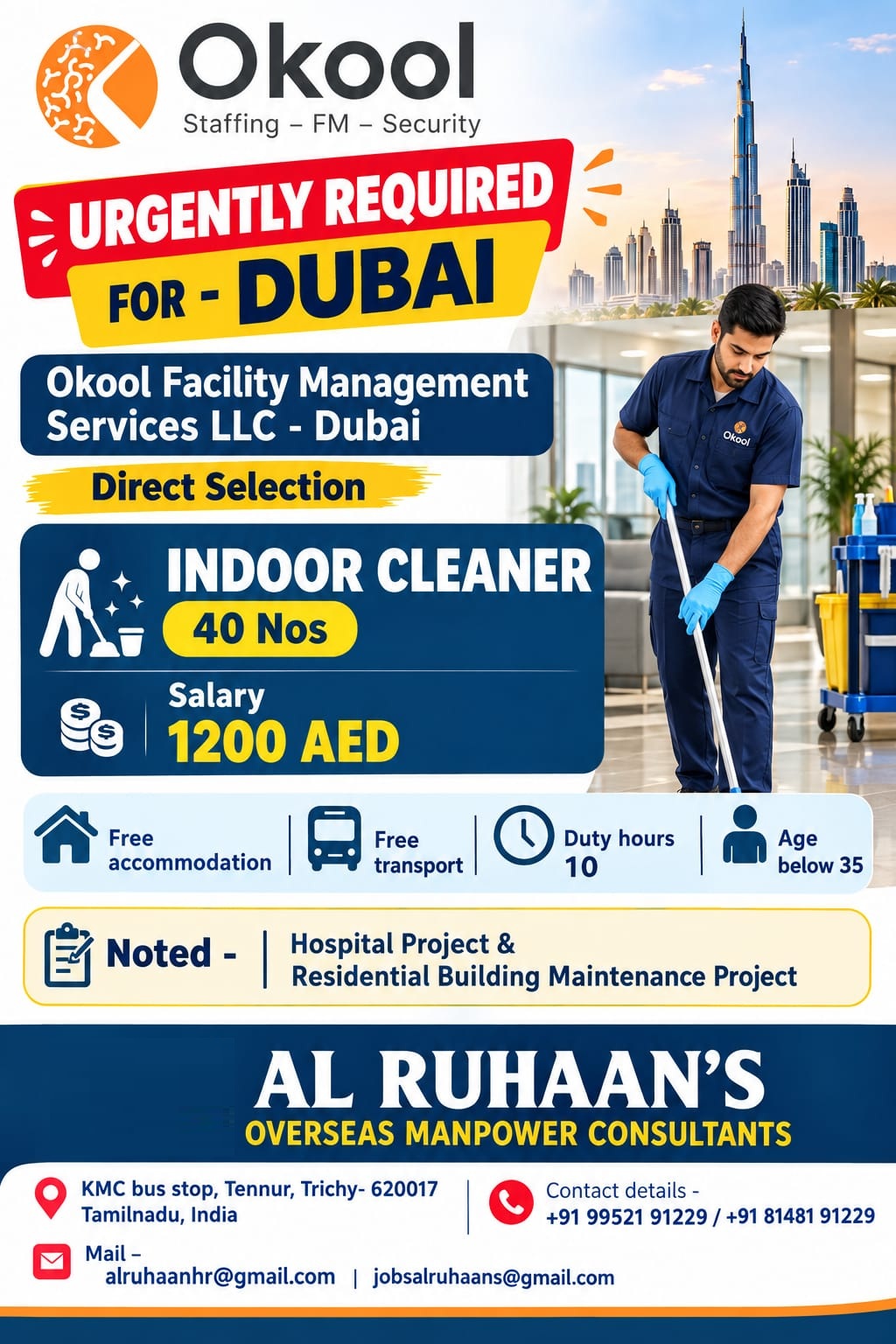 Indoor Cleaner