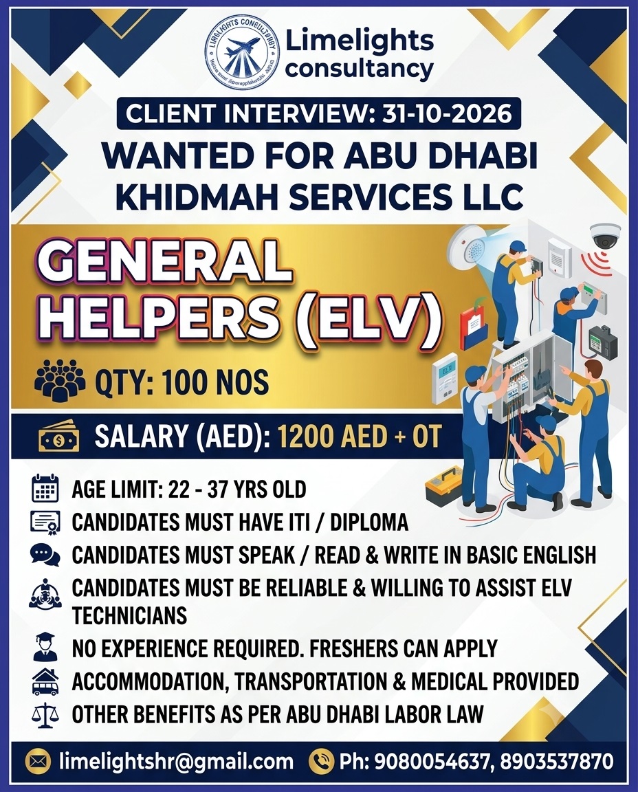 General Helpers (ELV)