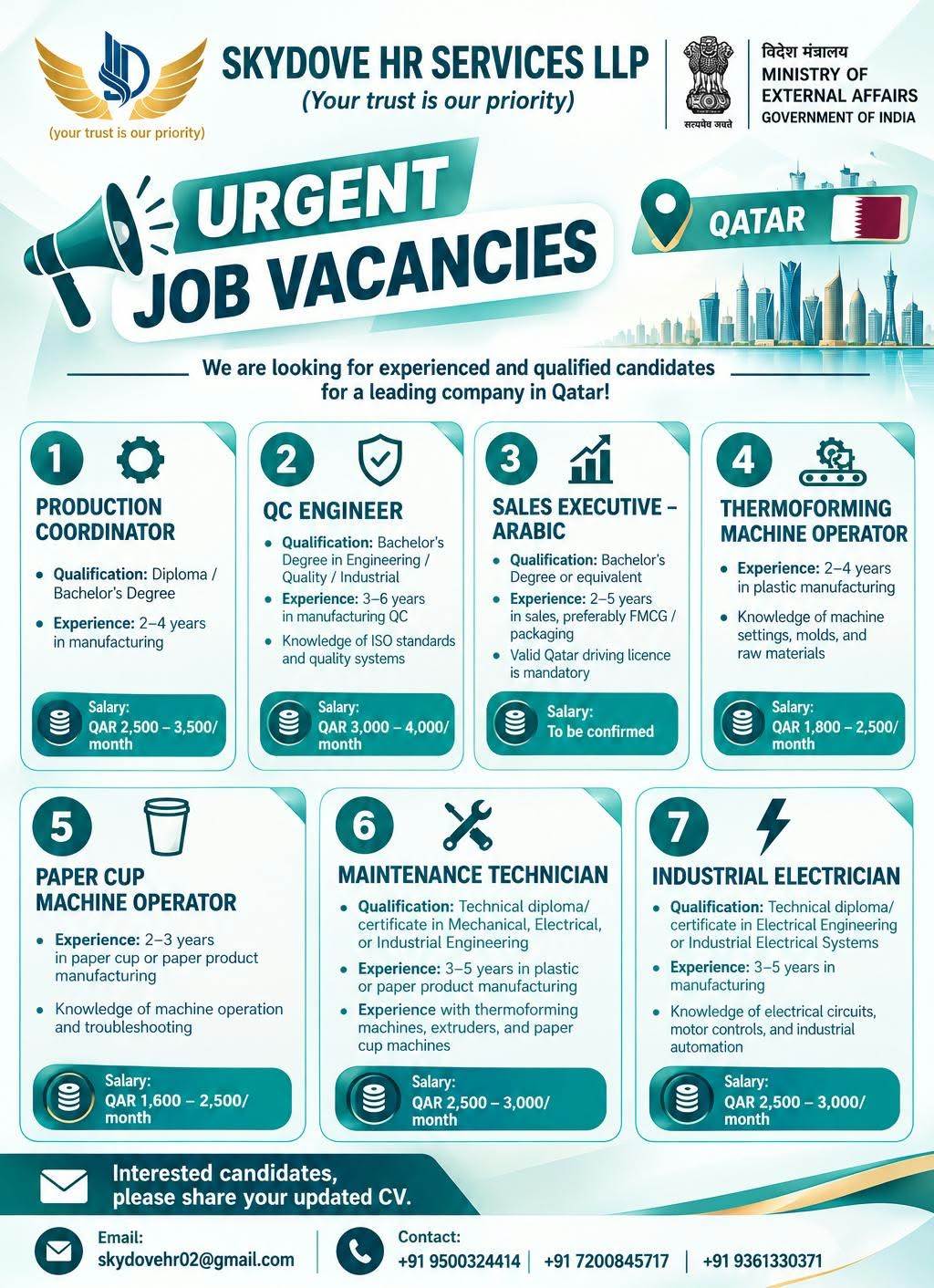 QATAR COMAPANY