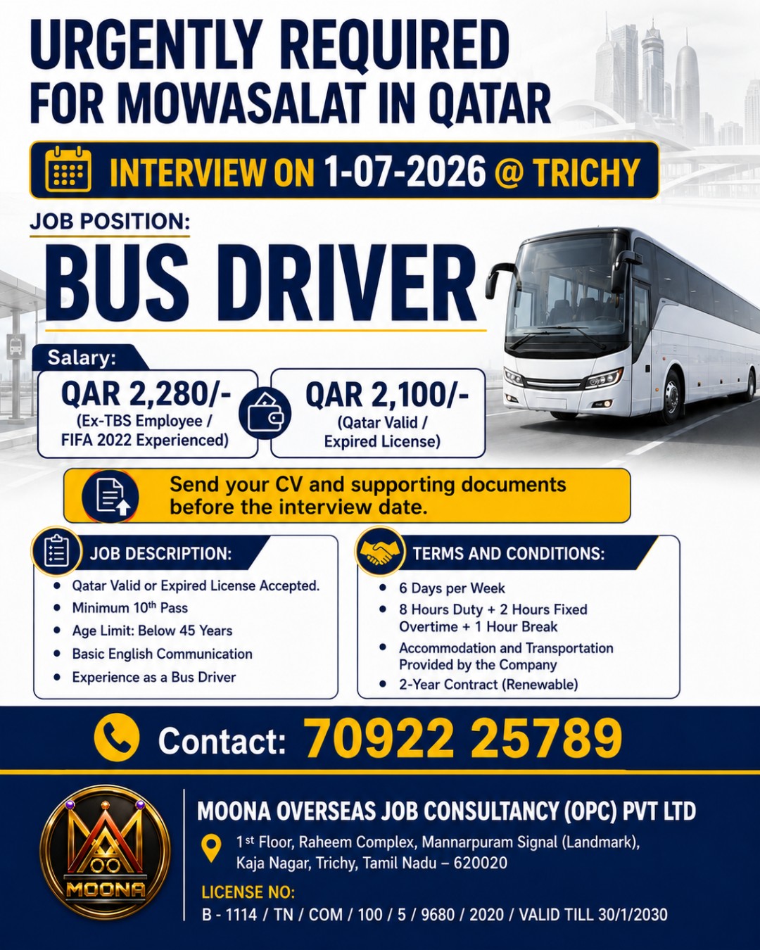 BUS DRIVER