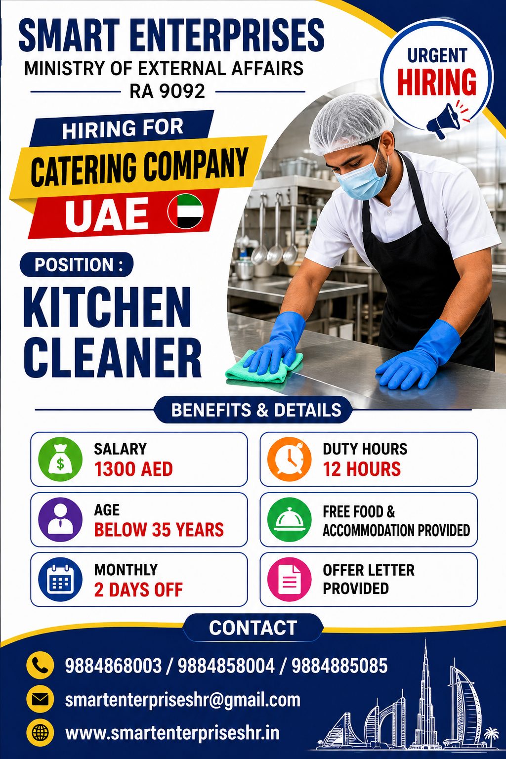 KITCHEN CLEANER