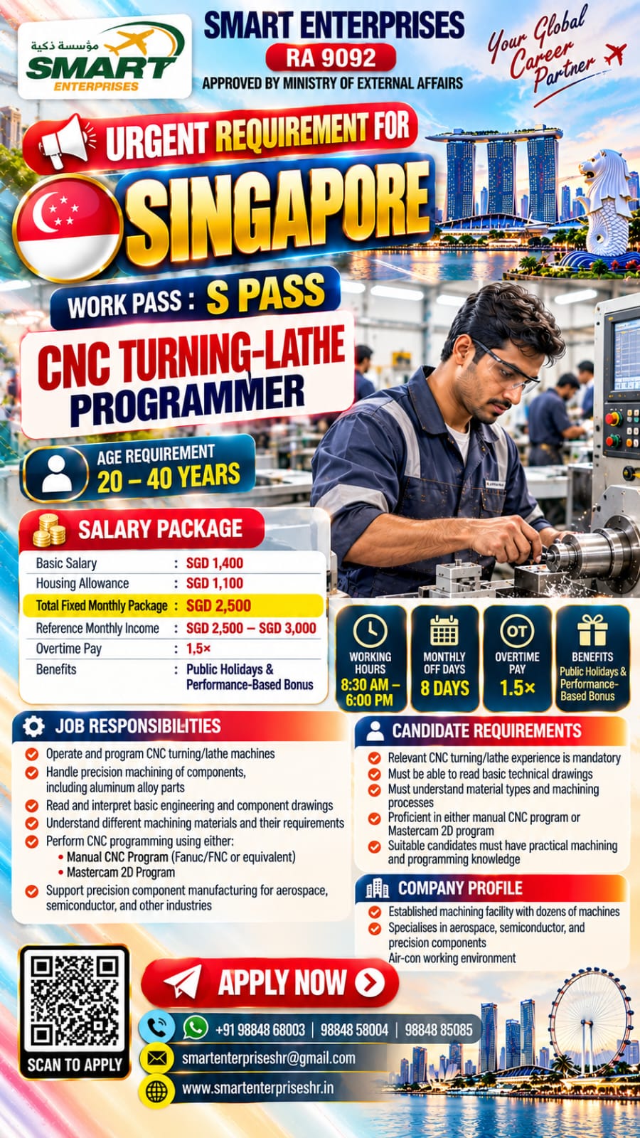 CNC Turning-Lathe Programmer
