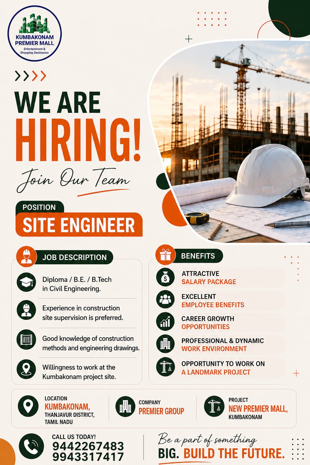 CIVIL ENGINEER