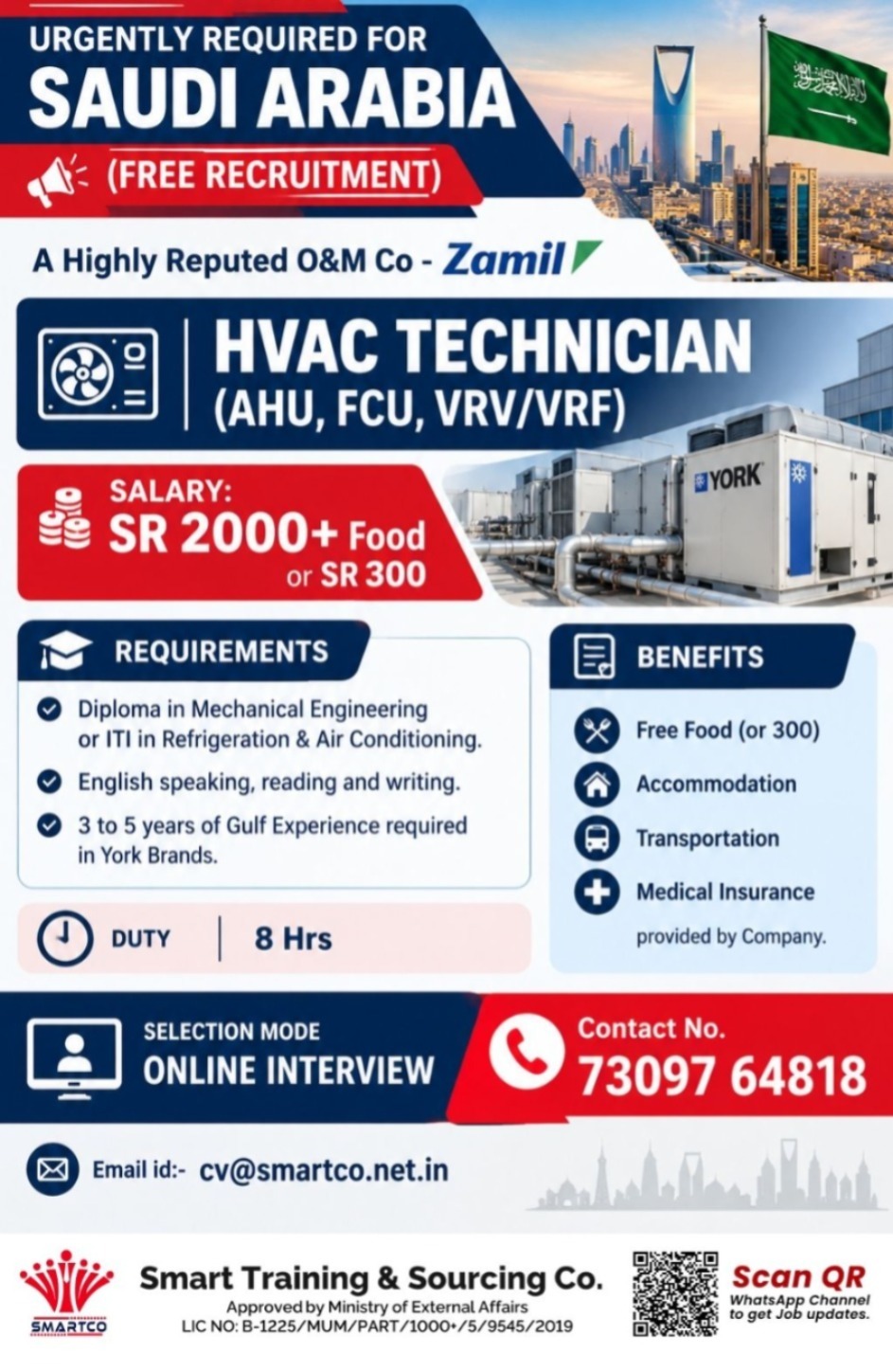 HVAC Technician