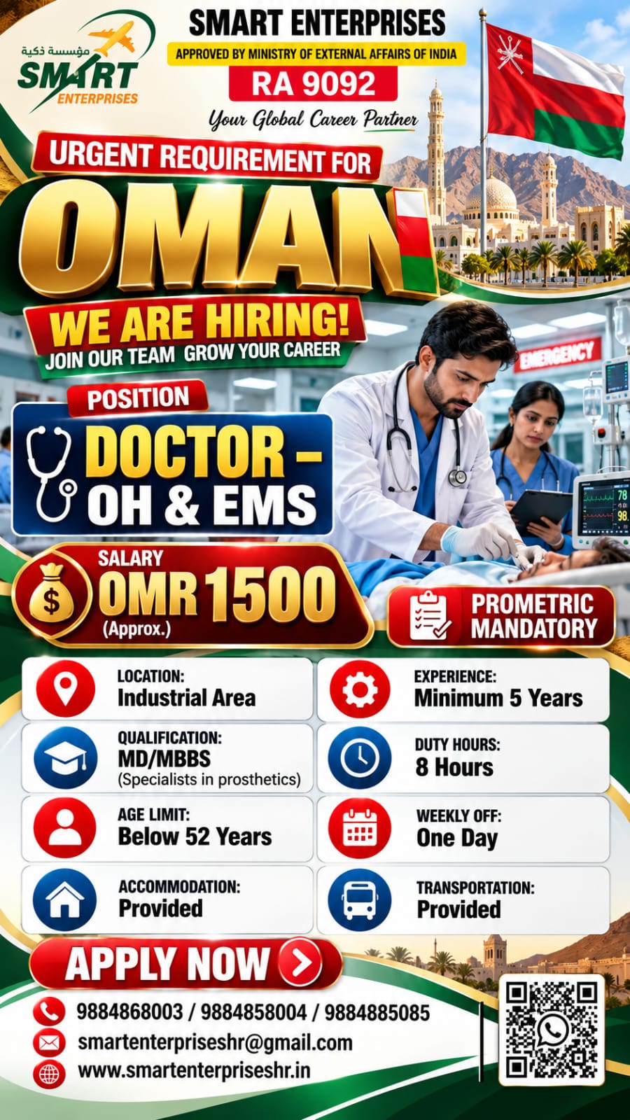 DOCTORS