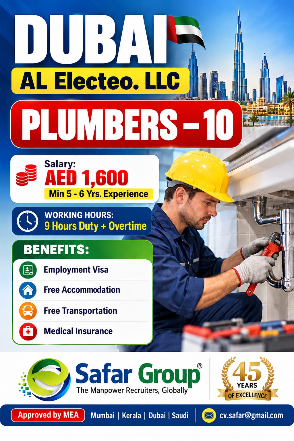 Plumbers
