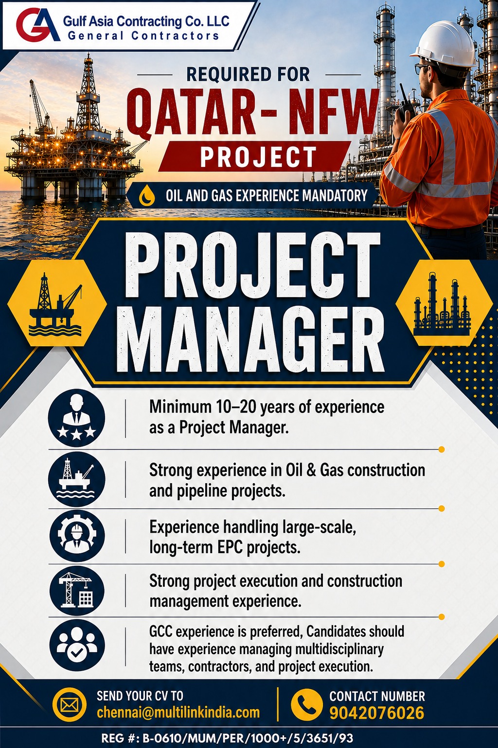 Project Manager