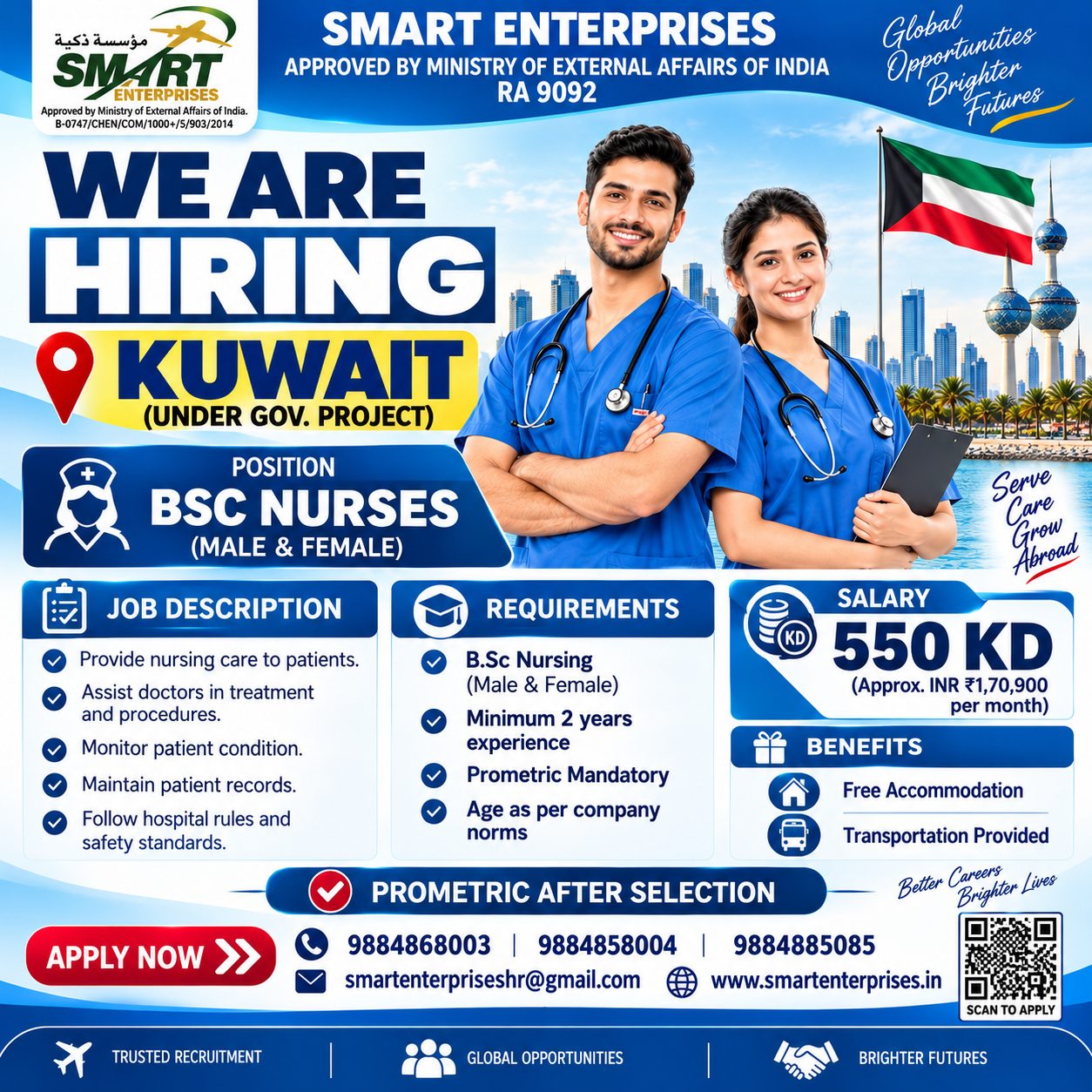 BSC NURSE