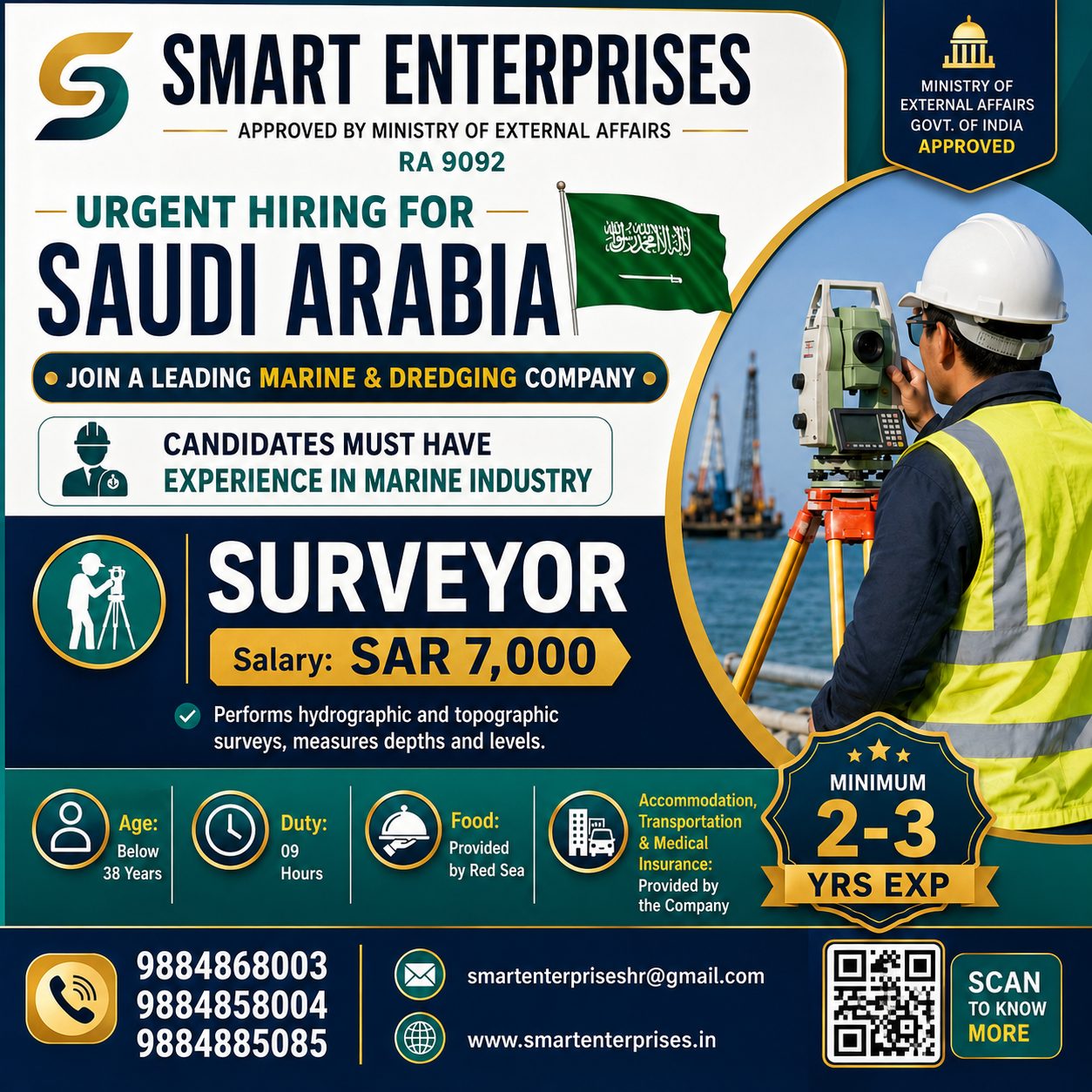 SURVEYOR