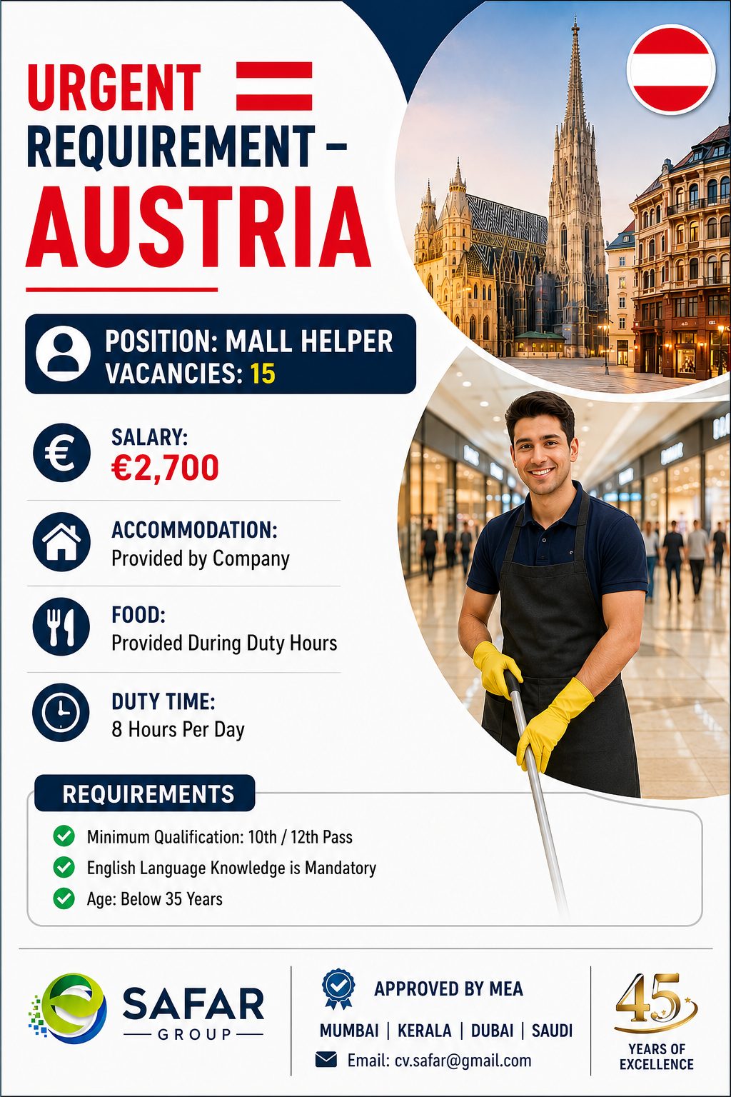 Mall Helper
