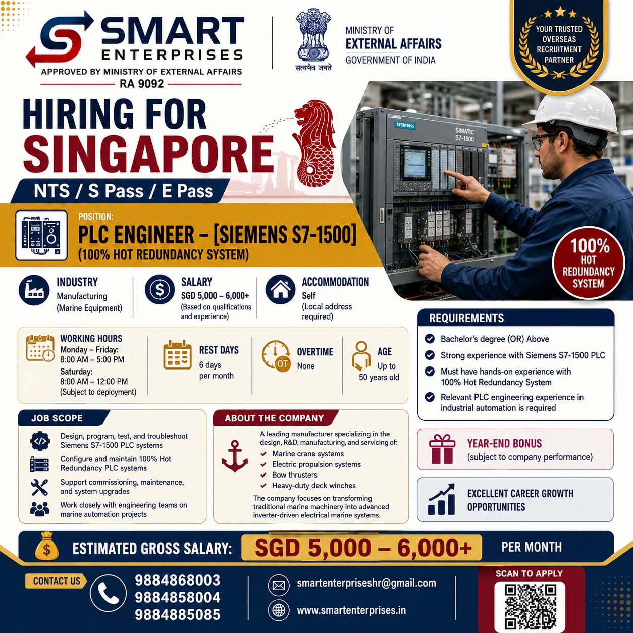 PLC Engineer