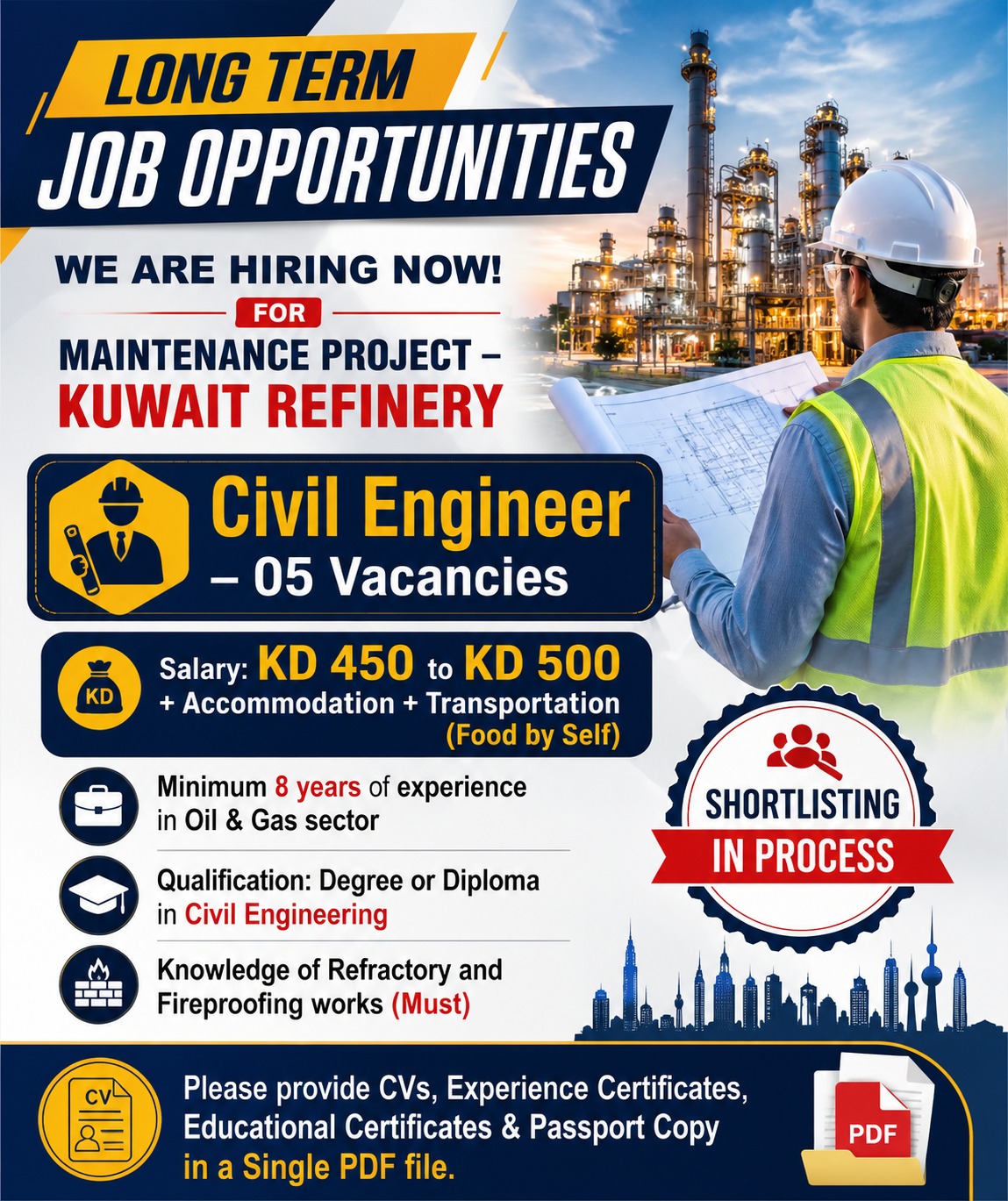 Civil Engineer