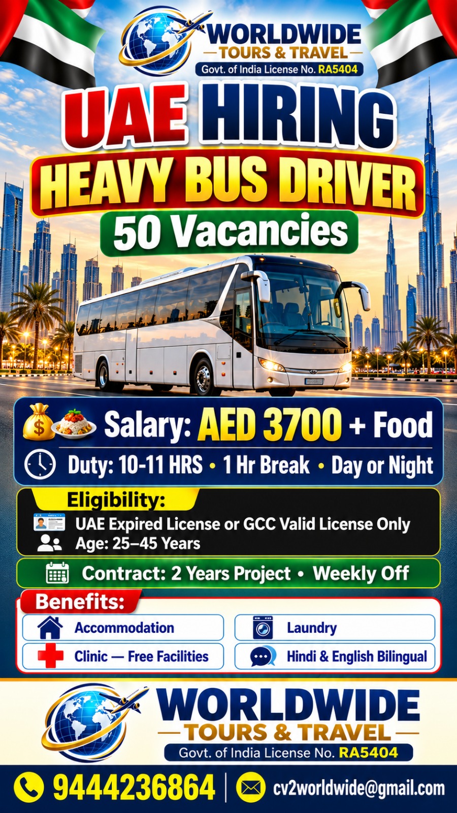 BUS DRIVER