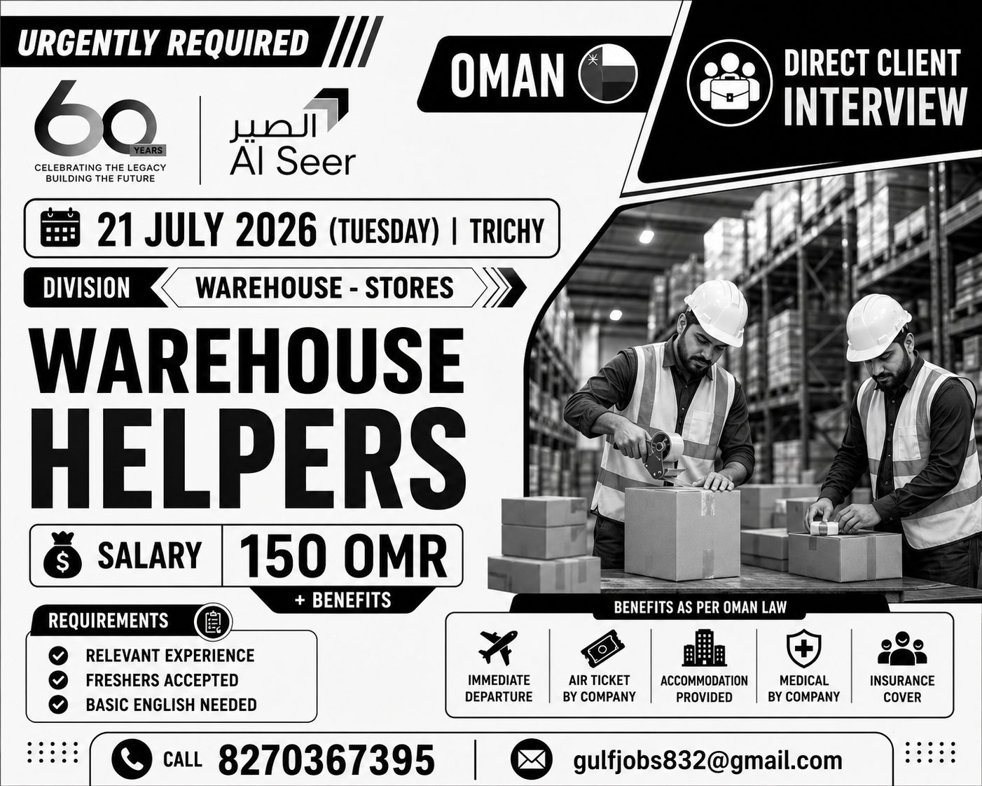 A leading Company — VG TRAVELS, Oman
