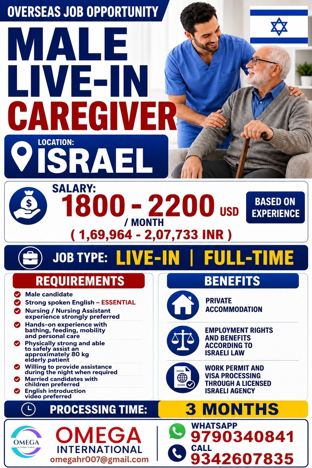 Caregiver