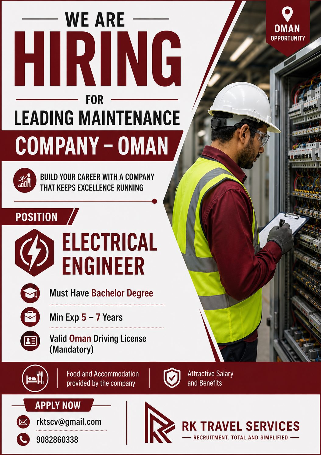 Electrical Engineer