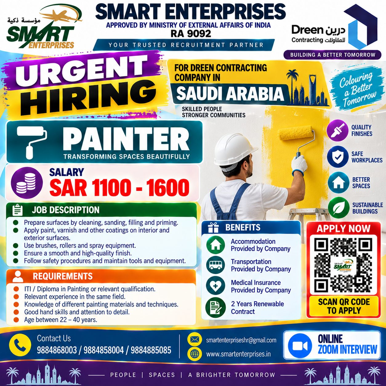 PAINTER SA