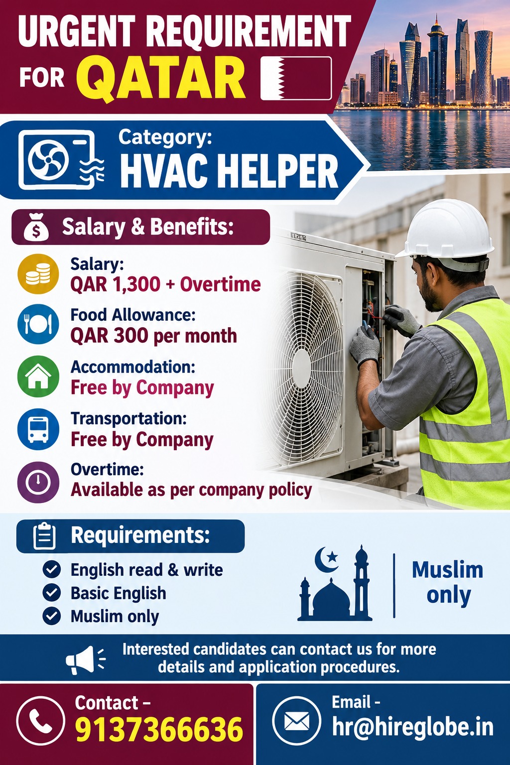 HVAC Helper
