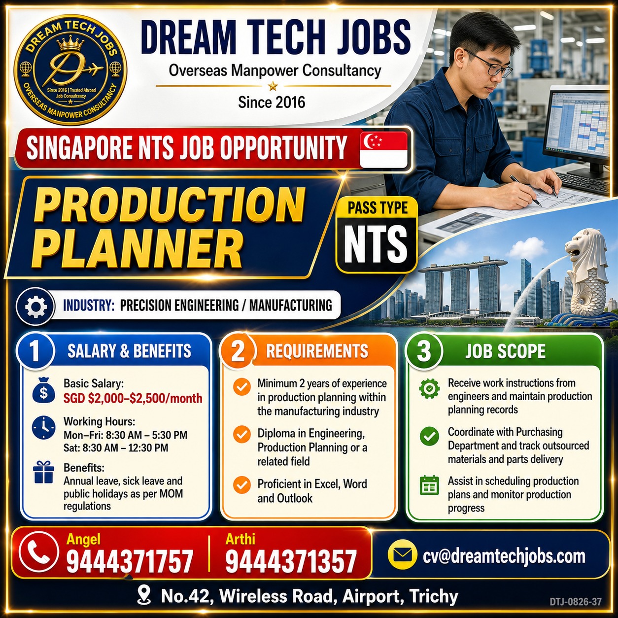 Production Planner
