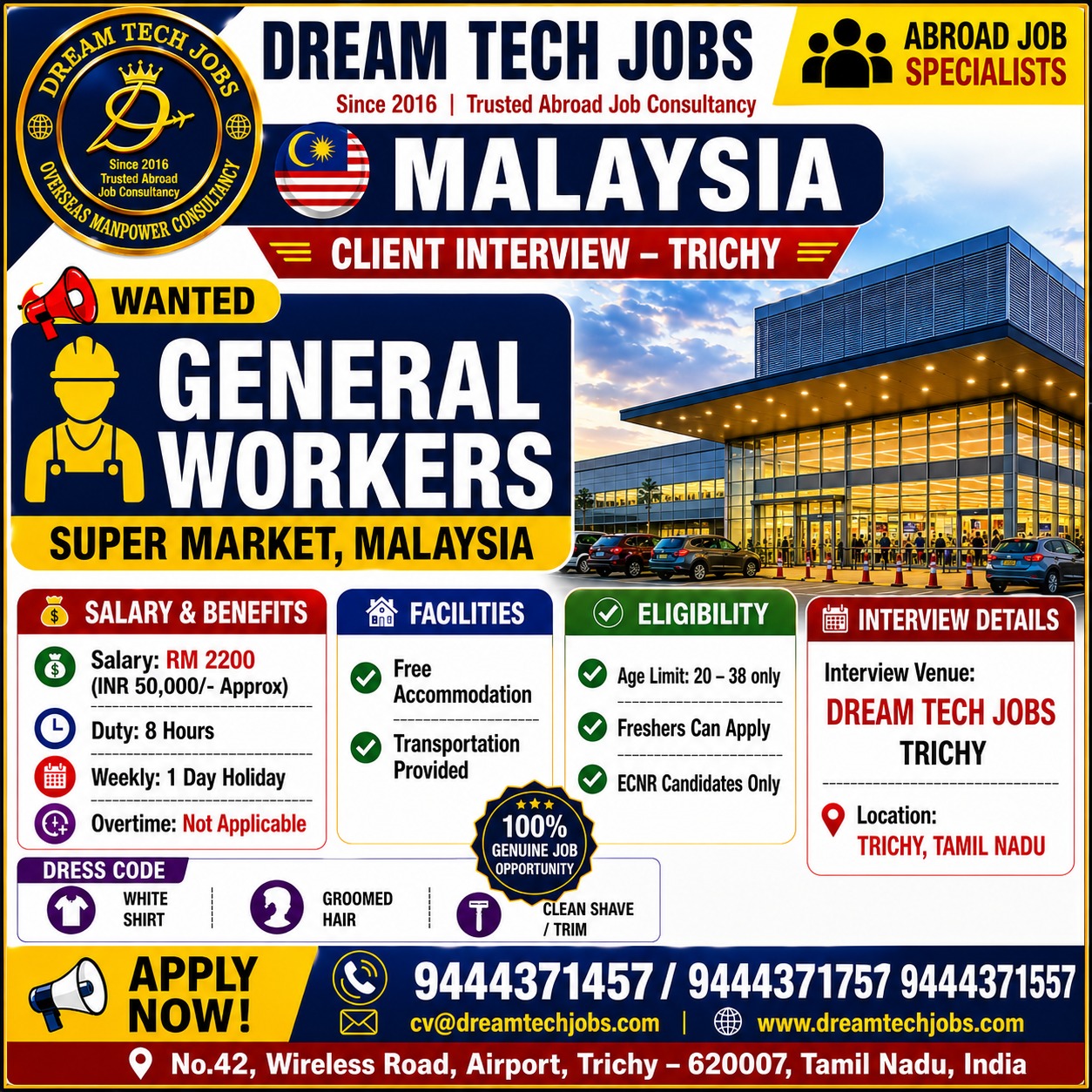 General Workers