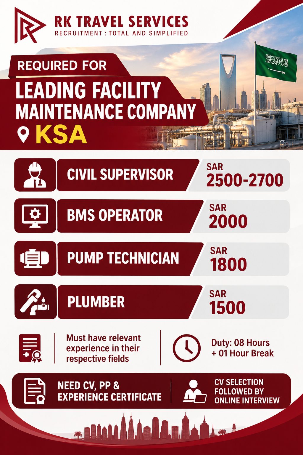Facility Maintenance Company