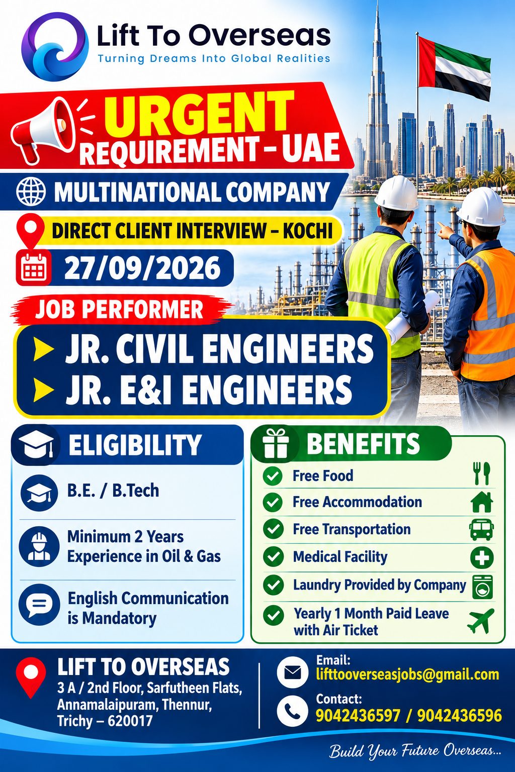 JOB PERFORMER
