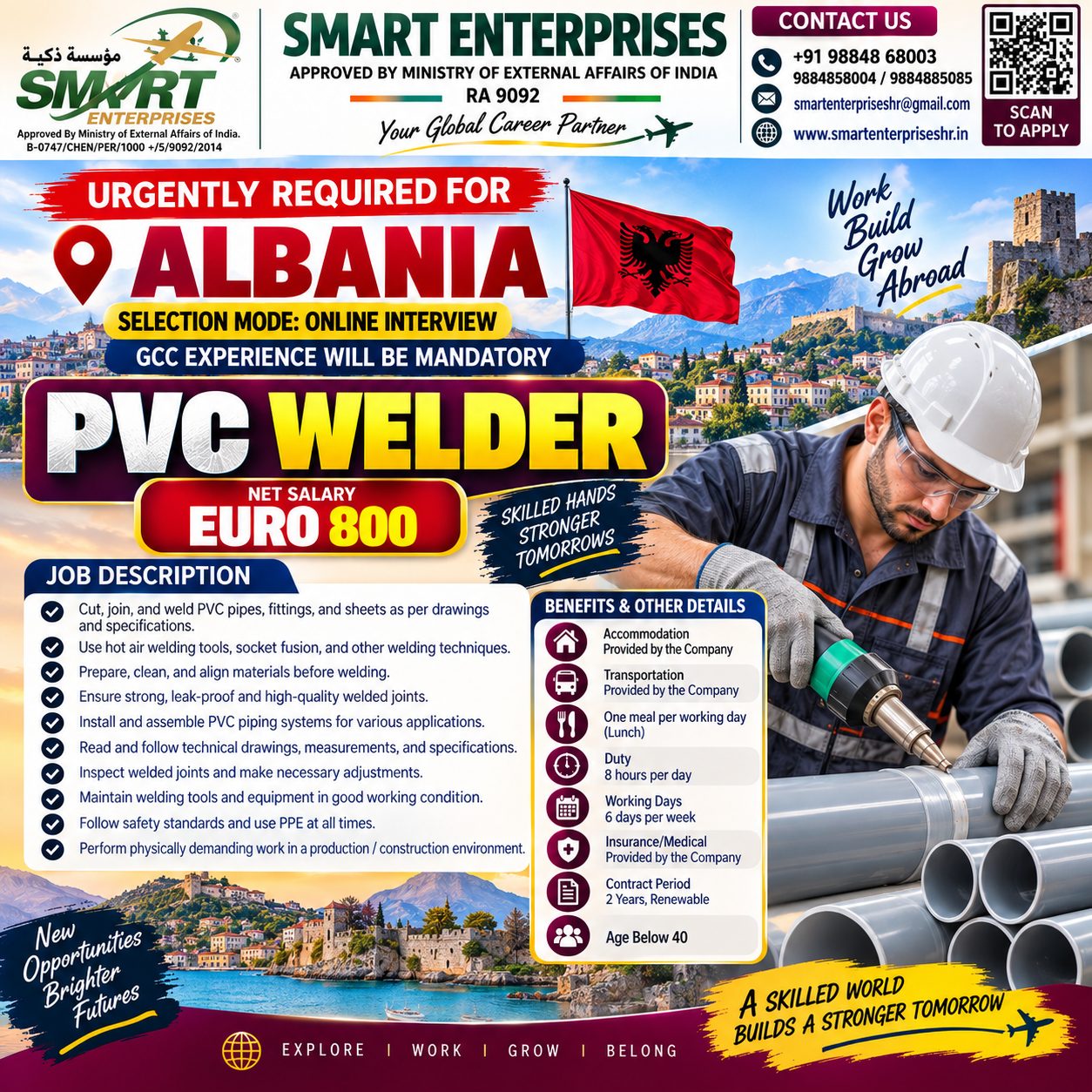 PVC Welder