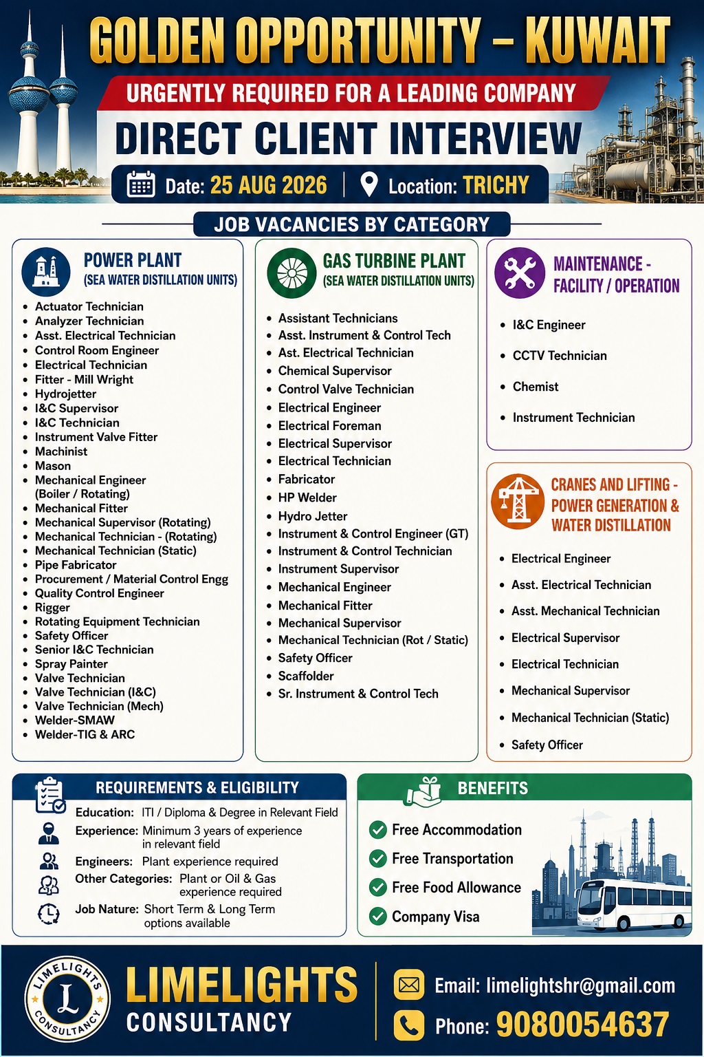 Golden Opportunity - Kuwait