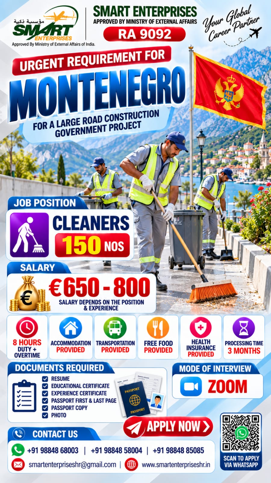 CLEANERS