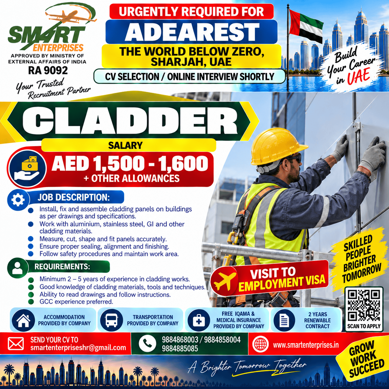 CLADDER