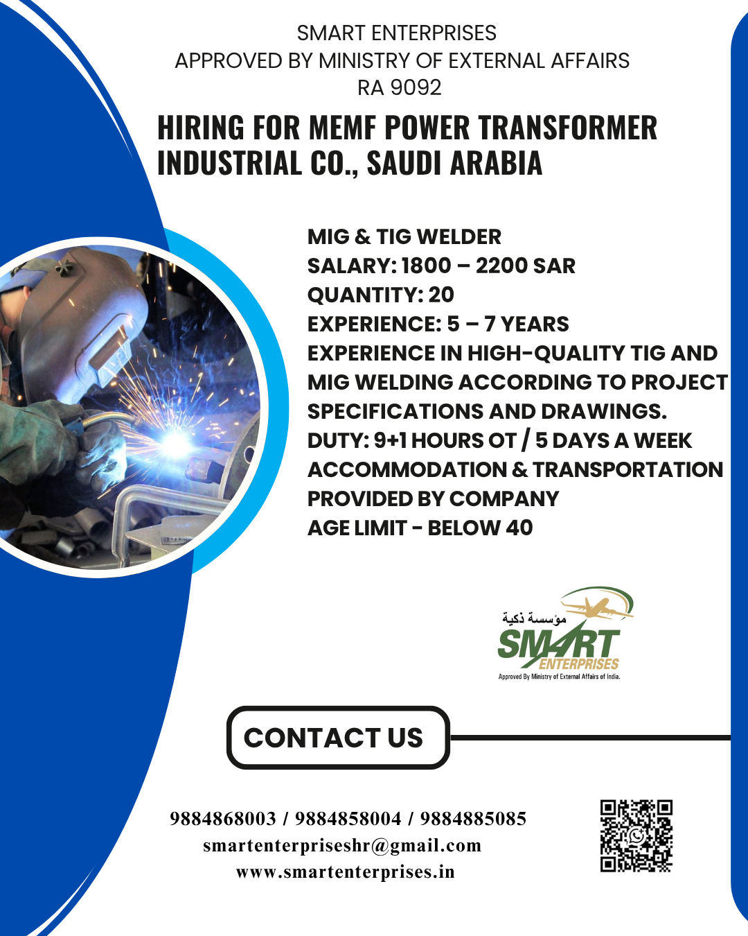 MIG & TIG Welder