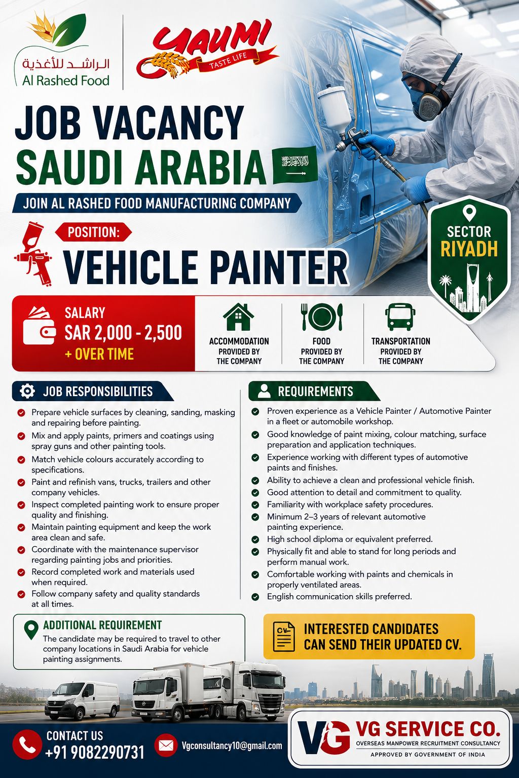 Vehicle Painter