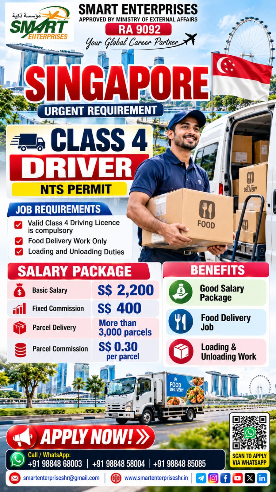 Class 4 Driver